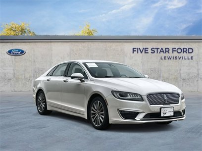Used 2020 Lincoln MKZ Hybrid w/ Convenience Package