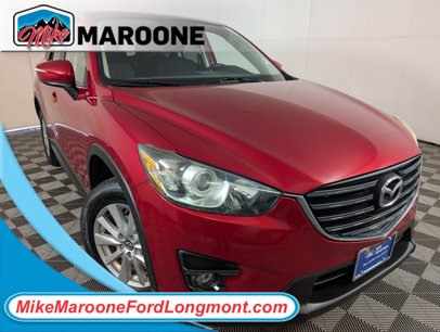 Used 2016 MAZDA CX-5 Touring w/ Bose/Moonroof Package