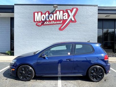 Used 2012 Volkswagen GTI 2-Door