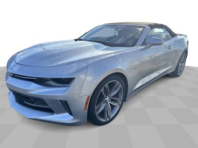Used 2017 Chevrolet Camaro LT w/ RS Package
