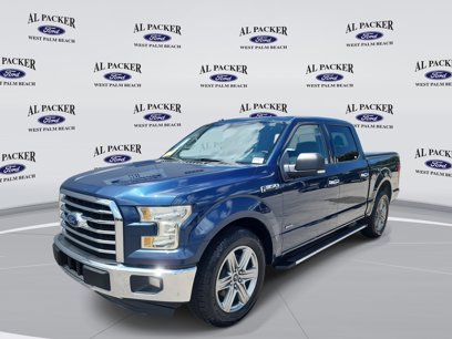 Used 2016 Ford F150 XLT w/ Equipment Group 302A Luxury
