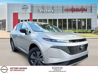 New 2025 Nissan Murano SL