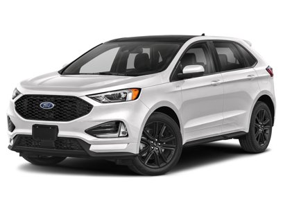 New 2023 Ford Edge ST-Line w/ Class II Trailer Tow Package