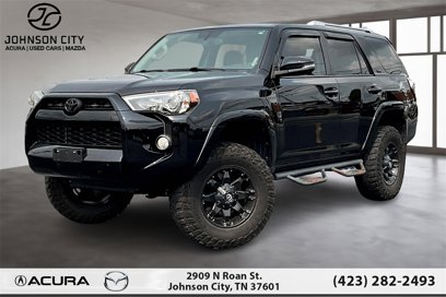 Used 2017 Toyota 4Runner SR5 Premium