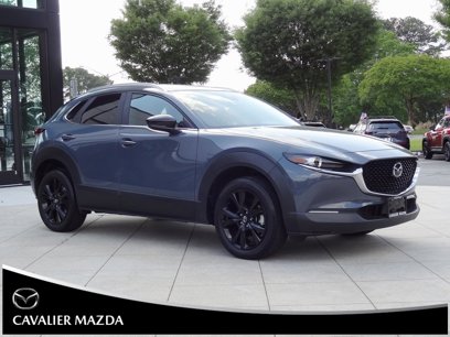 Certified 2022 MAZDA CX-30 AWD 2.5 S w/ Preferred Package