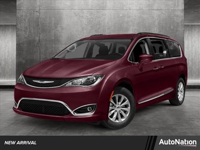 Used 2017 Chrysler Pacifica Touring-L