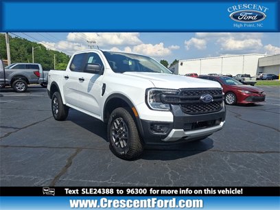 New 2025 Ford Ranger XLT w/ Trailer Tow Package
