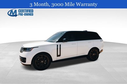 Used 2024 Land Rover Range Rover SE