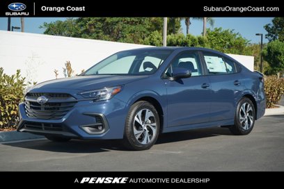 New 2025 Subaru Legacy Premium