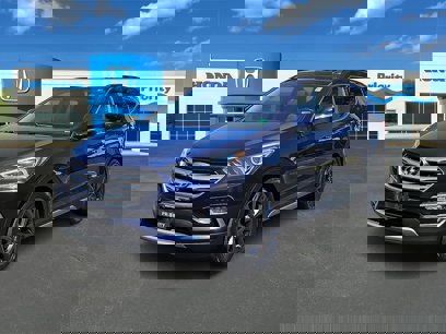 Used 2017 Hyundai Santa Fe Sport