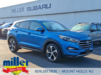 Used 2016 Hyundai Tucson Sport