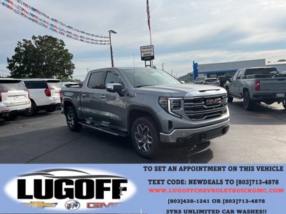 New 2025 GMC Sierra 1500 SLT w/ SLT Premium Plus Package