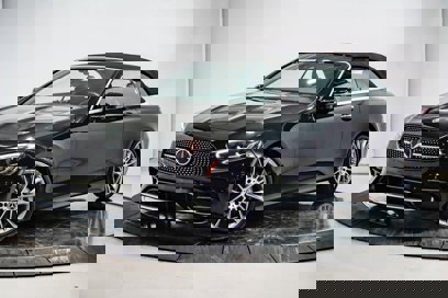 Certified 2021 Mercedes-Benz E 450 Cabriolet