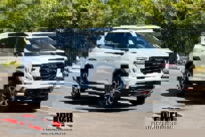 New 2026 GMC Acadia AT4