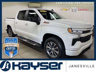Certified 2024 Chevrolet Silverado 1500 RST