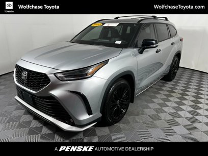 Used 2023 Toyota Highlander XSE