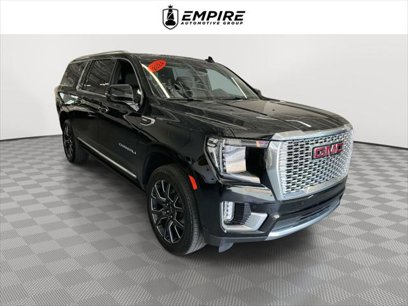 Used 2024 GMC Yukon XL Denali