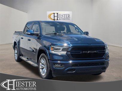 Used 2020 RAM 1500 Laramie w/ Sport Appearance Package