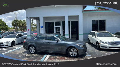 Used 2008 BMW 528xi Sedan