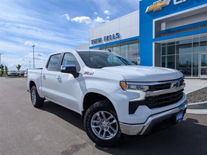 New 2025 Chevrolet Silverado 1500 LT w/ Z71 Off-Road Package