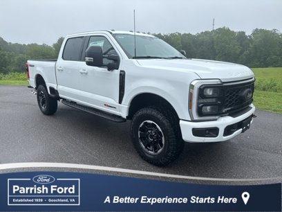 New 2025 Ford F350 Lariat w/ Lariat Ultimate Package