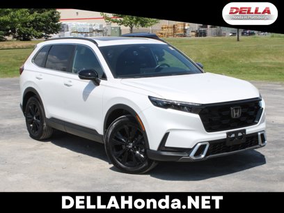 Certified 2023 Honda CR-V Sport Touring