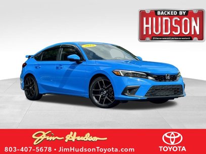 Used 2023 Honda Civic Sport Touring
