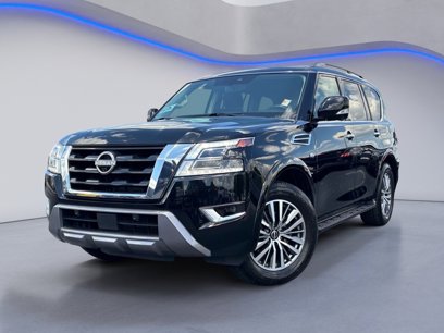 Used 2021 Nissan Armada SL
