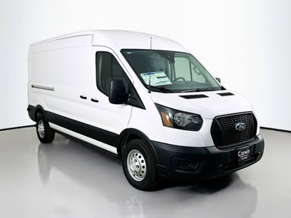 New 2025 Ford Transit 250 148 Medium Roof Extended AWD