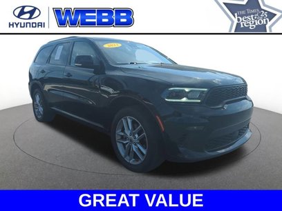 Used 2023 Dodge Durango GT
