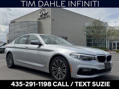 Used 2018 BMW 530e w/ Premium Package 2