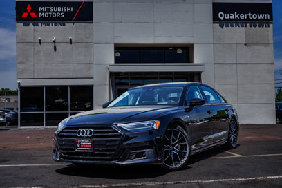 Used 2021 Audi A8 L 3.0T w/ Luxury Package