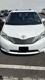 Used 2013 Toyota Sienna XLE
