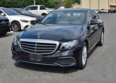 Used 2018 Mercedes-Benz E 300 4MATIC
