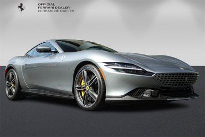 Certified 2021 Ferrari Roma