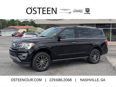 Used 2020 Ford Expedition Limited