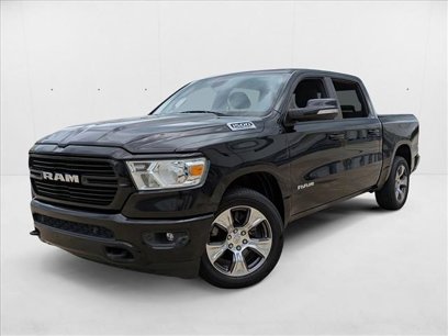 Used 2019 RAM 1500 Big Horn