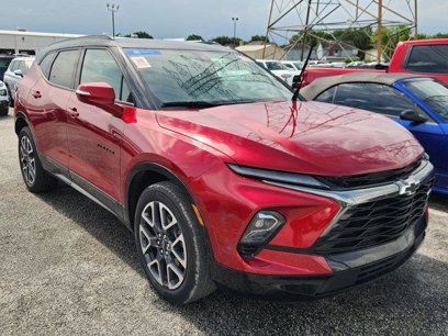 Used 2023 Chevrolet Blazer RS