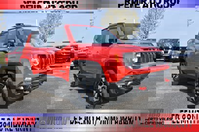 Used 2022 Jeep Renegade Trailhawk
