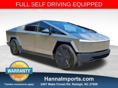 Used 2024 Tesla Cybertruck AWD Crew Cab