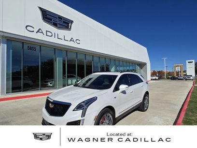 New 2025 Cadillac XT5 Sportv w/ Technology Package