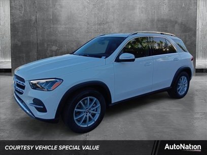 New 2025 Mercedes-Benz GLE 350 4MATIC