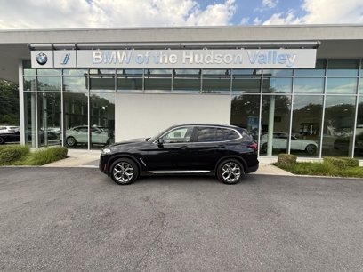 Used 2022 BMW X3 xDrive30i w/ Premium Package 2