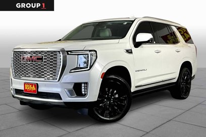 Used 2021 GMC Yukon Denali
