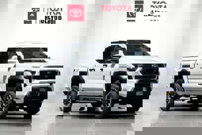 New 2025 Toyota Tacoma TRD Off-Road