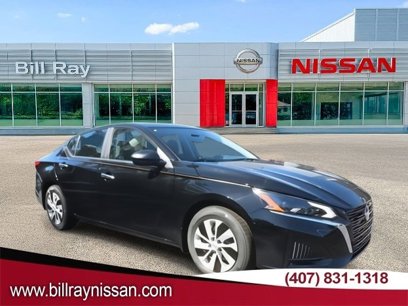 New 2025 Nissan Altima 2.5 S