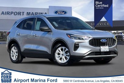 Certified 2023 Ford Escape Active