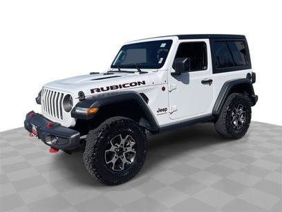 Used 2020 Jeep Wrangler Rubicon