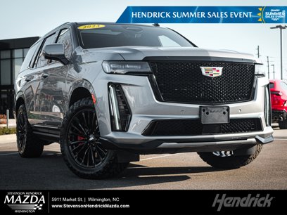 Used 2023 Cadillac Escalade V