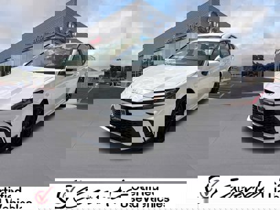 Used 2025 Toyota Camry SE